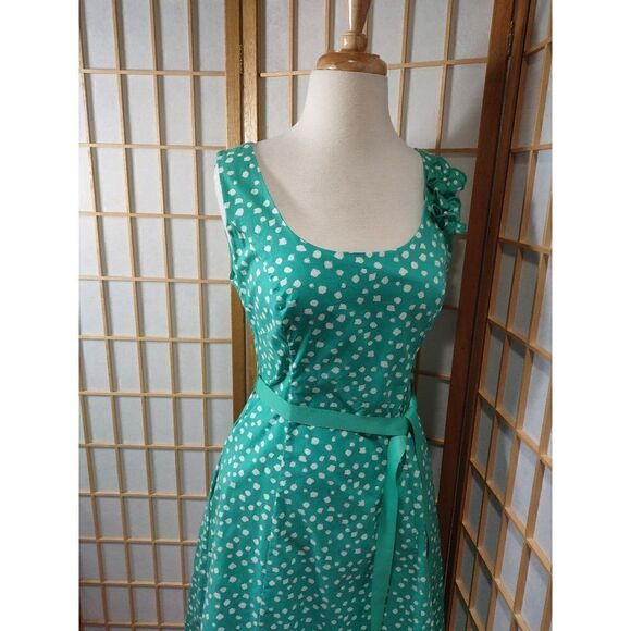 RobbieāBeeāSzĀ 4āPolkaāDotāSundress - Picture 14 of 15